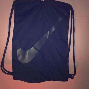 New Nike DrawString Backpack